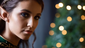 Enchanting Elf