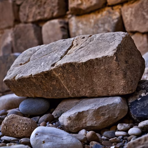 Stone Stillness