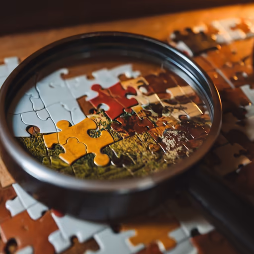 Finding the Missing Piece