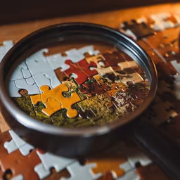 Finding the Missing Piece Finding the Missing Piece