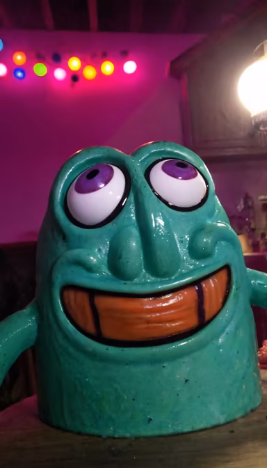 Meet the Monster