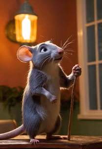A Mouse's Journey A Mouse's Journey