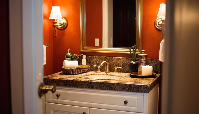 Bathroom Bliss