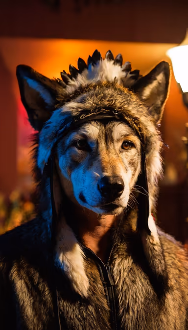 Wolf Spirit Wolf Spirit
