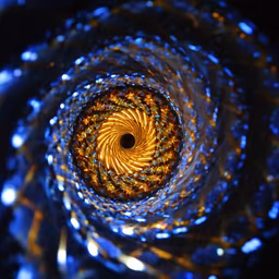 Into the Vortex