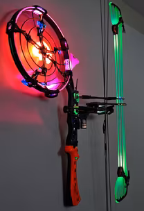 Futuristic Archery