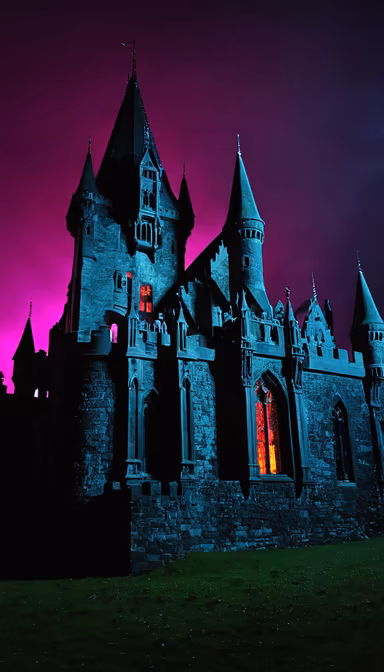 Mystical Castle Mystical Castle