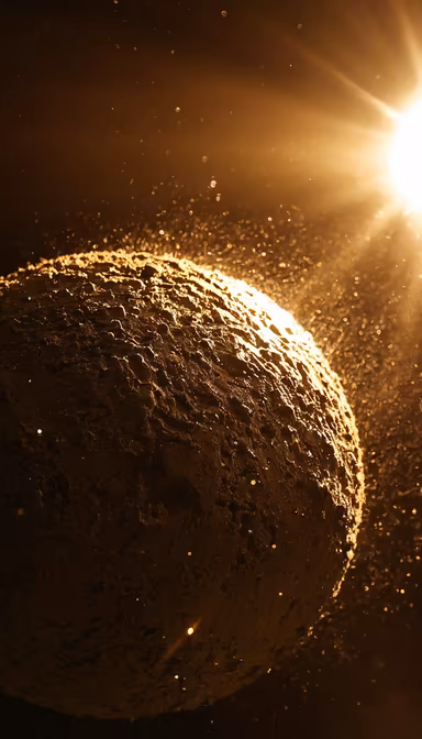 Cosmic Dust Cosmic Dust