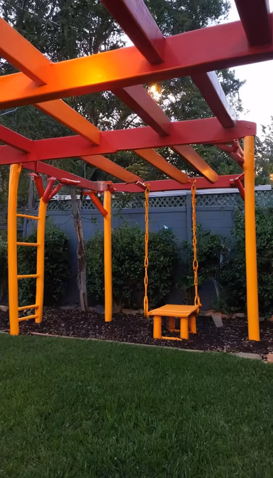 Backyard Fun Backyard Fun