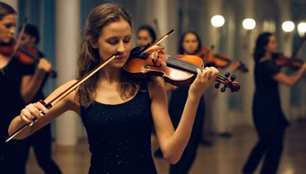 Orchestral Harmony