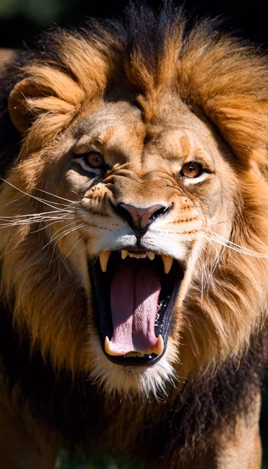 Roar of the King Roar of the King
