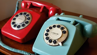 Vintage Calling