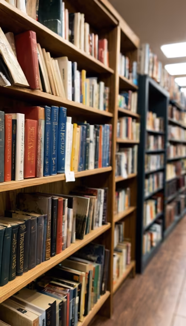Bookstore Bliss Bookstore Bliss