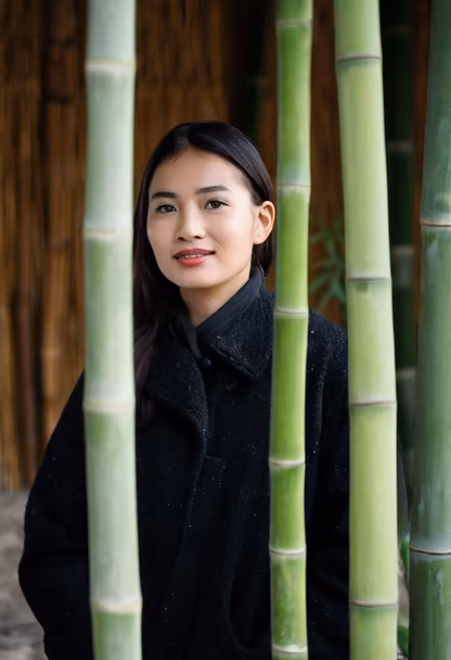 Bamboo Serenity