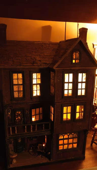 Miniature Victorian Dream Miniature Victorian Dream