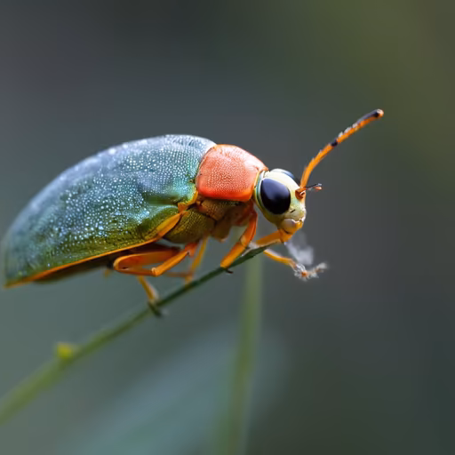Jewel Beetle