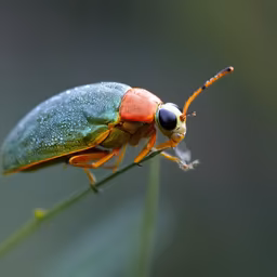 Jewel Beetle Jewel Beetle
