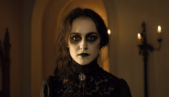 Gothic Glamour