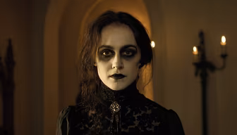 Gothic Glamour Gothic Glamour