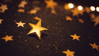 Golden Stars Golden Stars