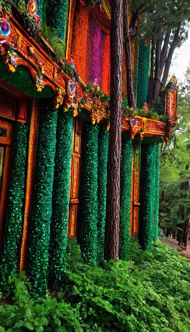 Enchanted Architecture