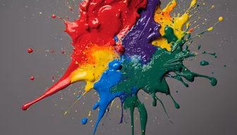 Color Explosion Color Explosion