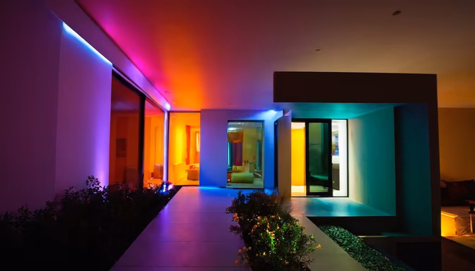 Chromatic Home