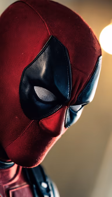 Deadpool's Focus Deadpool's Focus