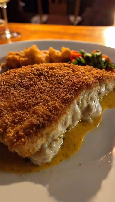 Dinner is Served