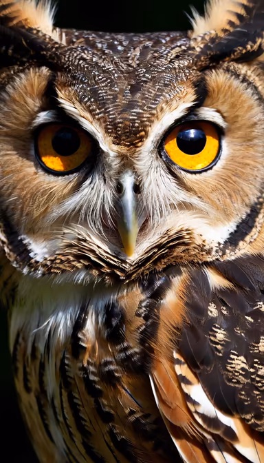 Owl's Gaze Owl's Gaze