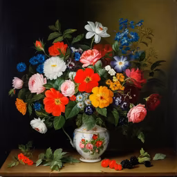 Floral Abundance Floral Abundance