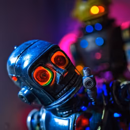 Robotic Gaze