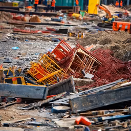 Construction Chaos Construction Chaos