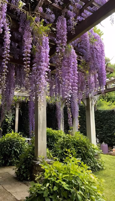 Wisteria Dreams Wisteria Dreams