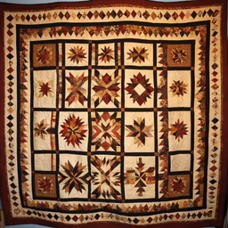 Starry Quilt