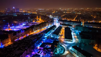 Night City Lights