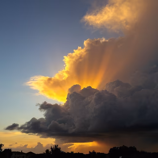 Golden Hour Majesty