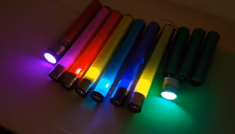 Rainbow Lights Rainbow Lights