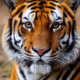 Tiger's Gaze Tiger's Gaze