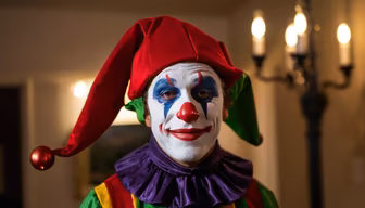Jester's Grin