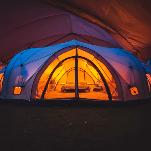 Glamping Adventures