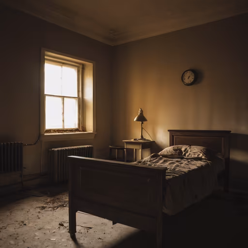 Forgotten Room