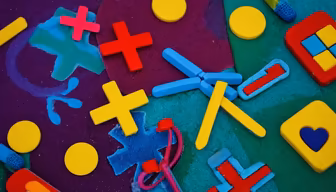 Colorful Learning Colorful Learning