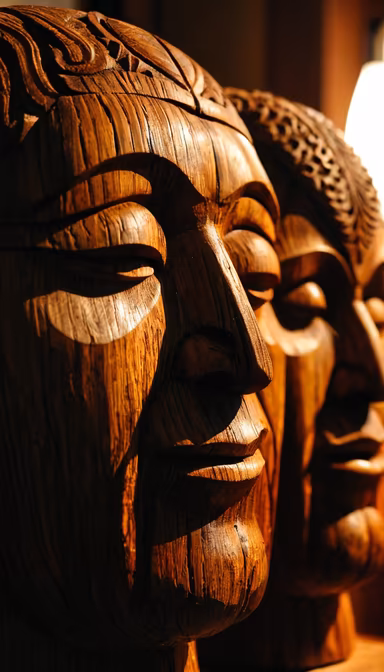 Wooden Wisdom Wooden Wisdom