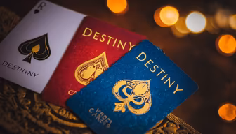 Destiny Awaits