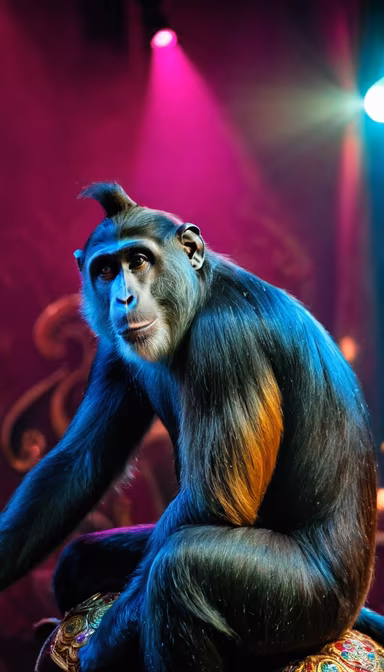 Monkey Business