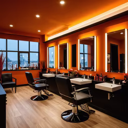 Salon Interior Salon Interior
