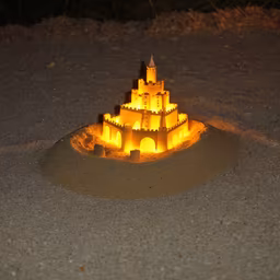 Sandcastle Dreams
