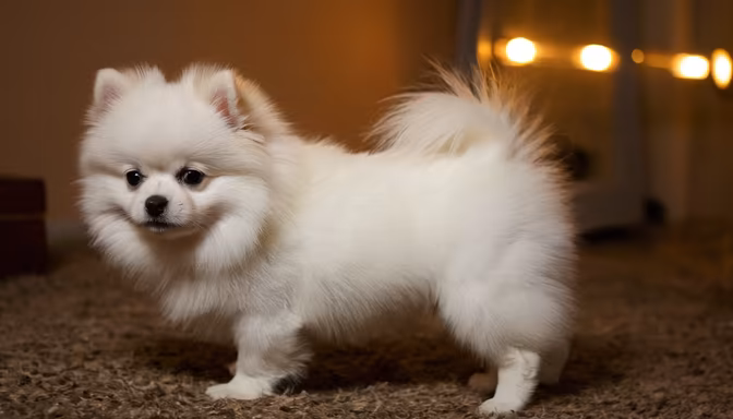 Meet Snowy