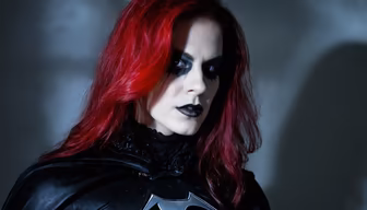 Crimson Vigilante Crimson Vigilante